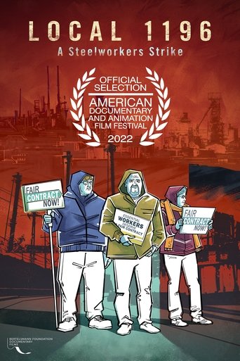 Poster of Local 1196: A Steelworkers Strike