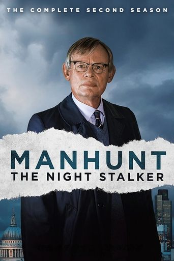 Portrait for Manhunt - The Night Stalker