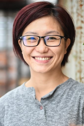 Portrait of Raye Liu