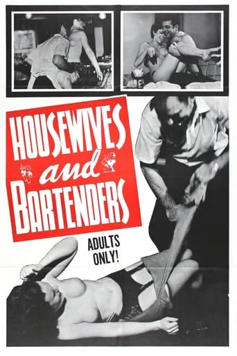 Poster of Housewives and Bartenders