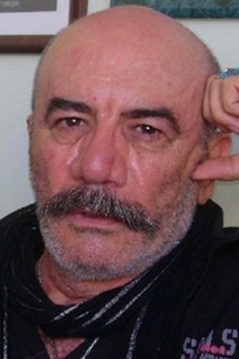 Portrait of Hasan Karcı