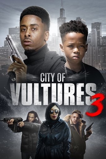 Poster of City of Vultures 3