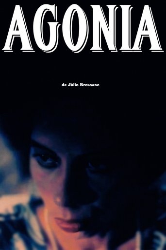 The Agony Poster of The Agony