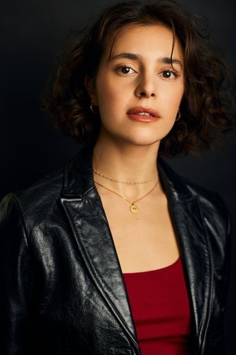 Portrait of Julia D'Angelo