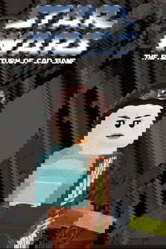 Poster of LEGO Star Wars: The Return Of Cad Bane
