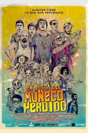 Poster of En busca del muñeco perdido