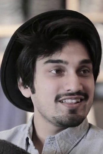 Portrait of Uzair Jaswal