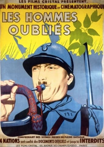 Poster of Les hommes oubliés