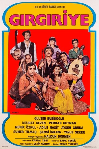 Poster of Gırgıriye