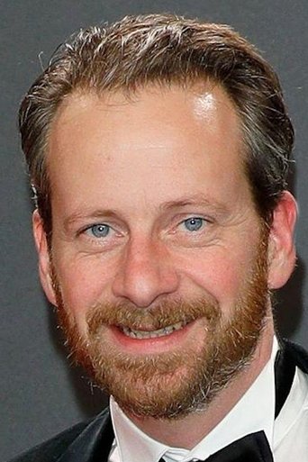 Portrait of Fabian Busch