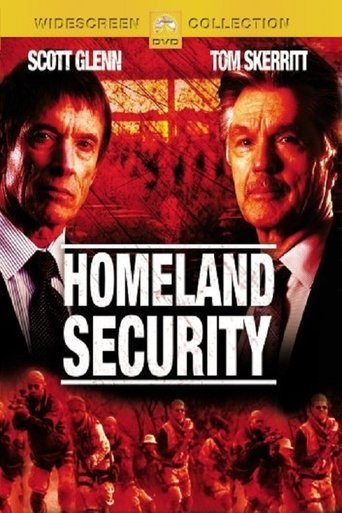 Poster of Homeland Security