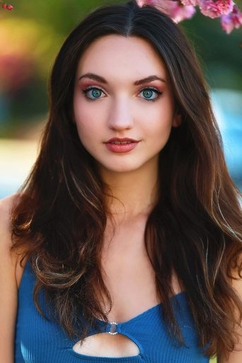 Portrait of Angelina David