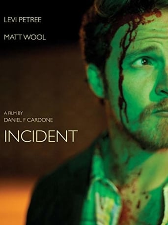 Poster of Incident