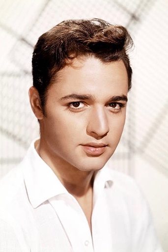 Portrait of Sal Mineo