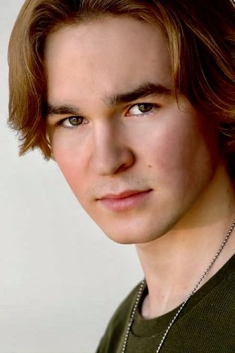 Portrait of Kai Kadlec