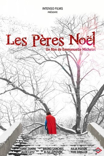 Poster of Les Pères Noël