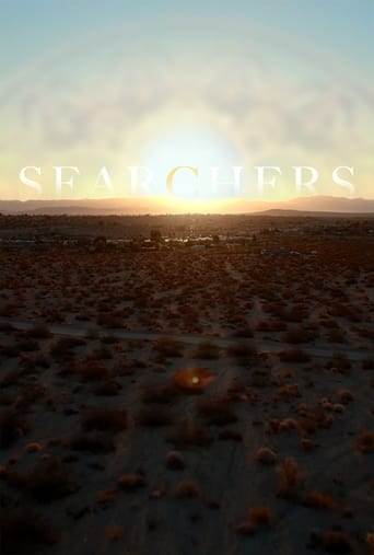 Poster of Searchers