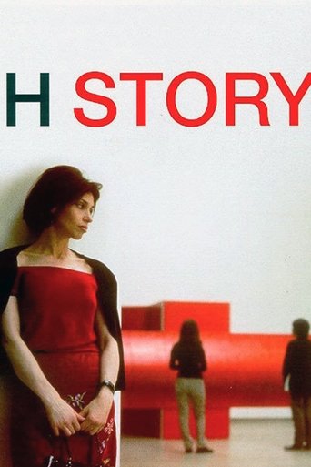 Poster of H Story