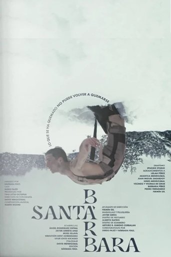 Poster of Santa Bárbara