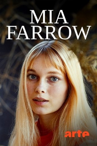 Poster of Mia Farrow: Between Fiction and Reality