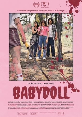 Poster of Babydoll