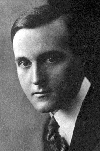 Portrait of James Morrison