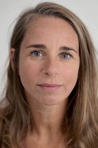 Portrait of Susanne Krarup