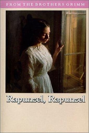 Poster of Rapunzel, Rapunzel