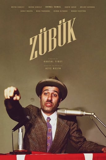 Poster of Zübük