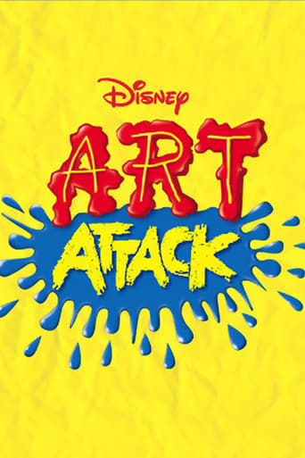 Portrait for Art Attack - Specials