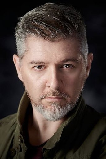 Portrait of Ronin Traynor