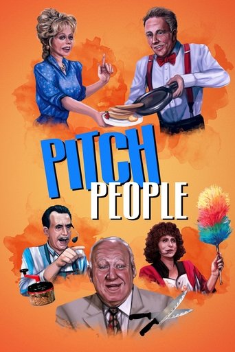 Poster of Pitch People