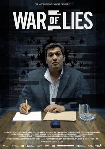 Poster of War of Lies