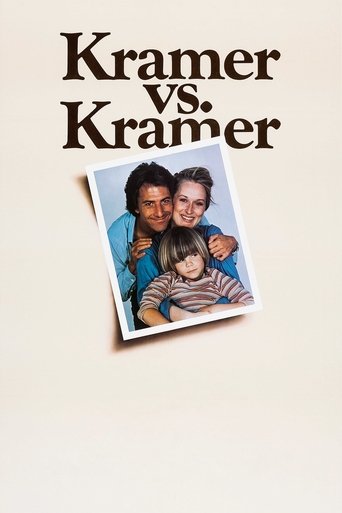 Poster of Kramer vs. Kramer