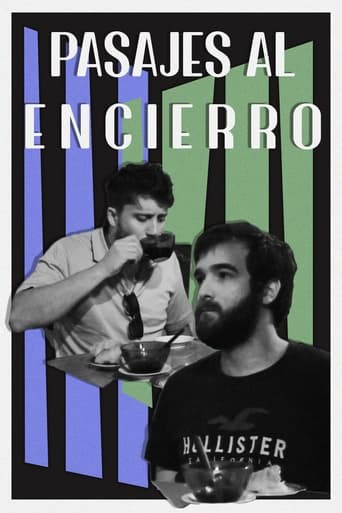 Poster of Pasajes al encierro