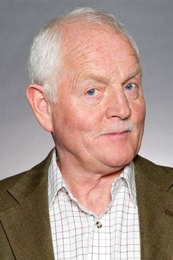 Portrait of Christopher Chittell