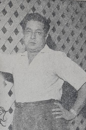 Portrait of Mangal Chakraborty