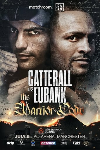 Poster of Jack Catterall vs. Harlem Eubank