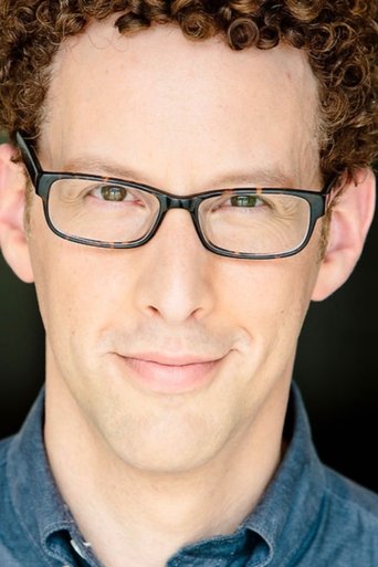 Portrait of Noah Weisberg