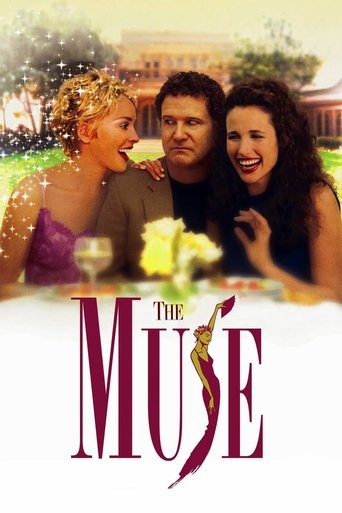 Poster of The Muse