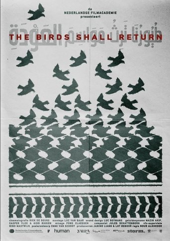 The Birds Shall Return Poster of The Birds Shall Return