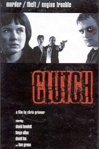 Poster of Clutch