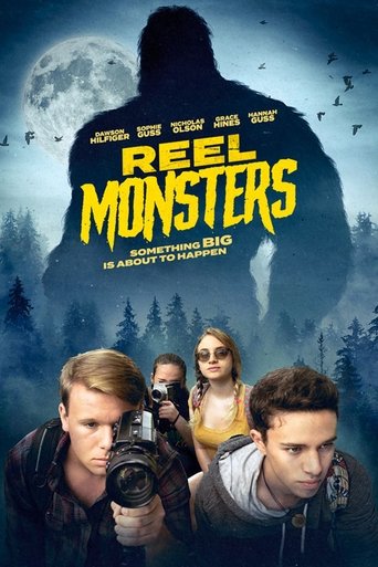 Poster of Reel Monsters