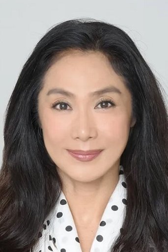 Portrait of Atsuko Asano