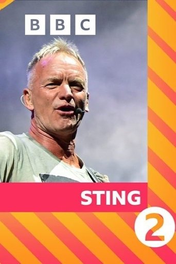 Poster of Sting: Radio 2 in the Park