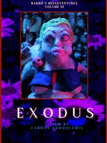 Poster of EXODUS