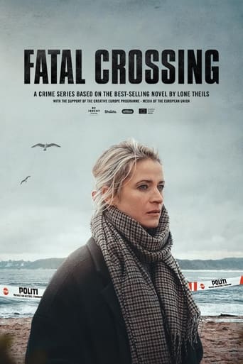 Poster of Fatal Crossing