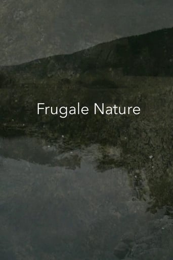 Poster of Frugal Nature