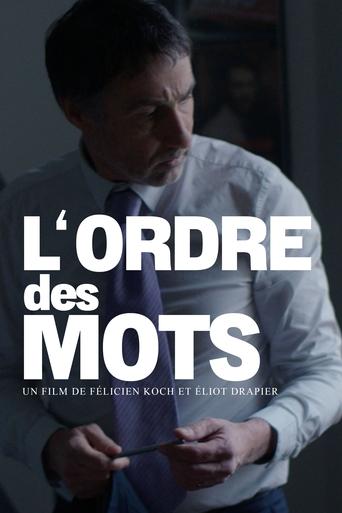 Poster of L'Ordre des Mots