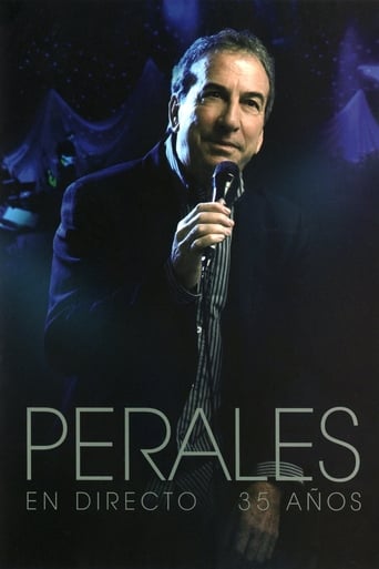 Poster of Jose Luis Perales: En Directo: 35 Años